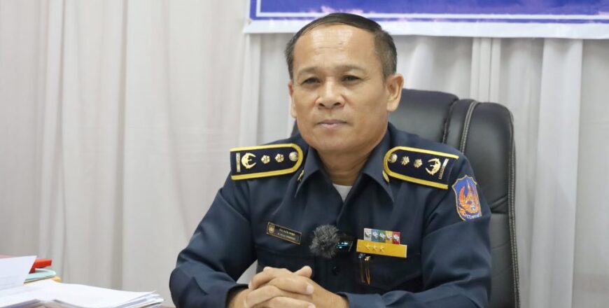 6 ເດືອນຕົ້ນປີ 2023 ພາສີ ປະຈຳແຂວງອັດຕະປື ເກັບລາຍຮັບເຂົ້າງົບປະມານໄດ້ເກີນແຜນການປີ