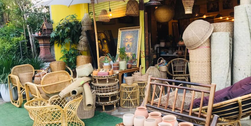 ສີມືຂອງນາຍຊ່າງຫັດຖະກຳລາວ ຄວນໄດ້ຮັບການສົ່ງເສີມສິນໃຫ້ເຂັ້ມແຂງ