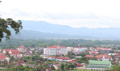 ຫລວງນໍ້າທາ ຕັ້ງເປົ້າເກັບລາຍຮັບ 6 ເດືອນທ້າຍປີ 2023 ໃຫ້ໄດ້ຫລາຍກວ່າ 525 ຕື້ກີບ