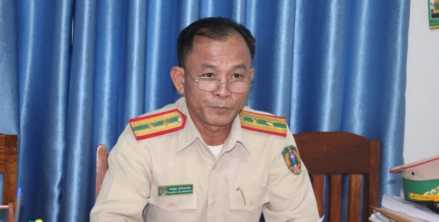 ອັດຕະປື ເລີ່ມທົດລອງນໍາໃຊ້ ລະບົບໄຟອໍານາດ ແຕ່ປະຊາຊົນສ່ວນຫລາຍຍັງບໍ່ທັນໄດ້ຮັບຮູ້ທົ່ວເຖິງກ່ຽວກັບການນໍາໃຊ້ລະບົບໄຟອໍານາດ ຫລື ໄຟແດງ