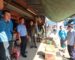 ອົງການພັດທະນາ ແລະ ບໍລິຫານຕົວເມືອງ ຫ້ວຍຊາຍ ເຮັດບົດບັນທຶກກ່າວເຕືອນ ຜູ້ຄ້າຂາຍເຄື່ອງຕາມຟຸດບາດ ກີດຂວາງການສັນຈອນ