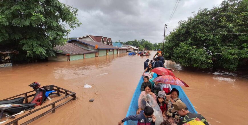 3 ມາດຕະການຕອບໂຕ້ໄພພິບັດ ຂອງຄະນະກໍາມະການຄຸ້ມຄອງໄພພິບັດ