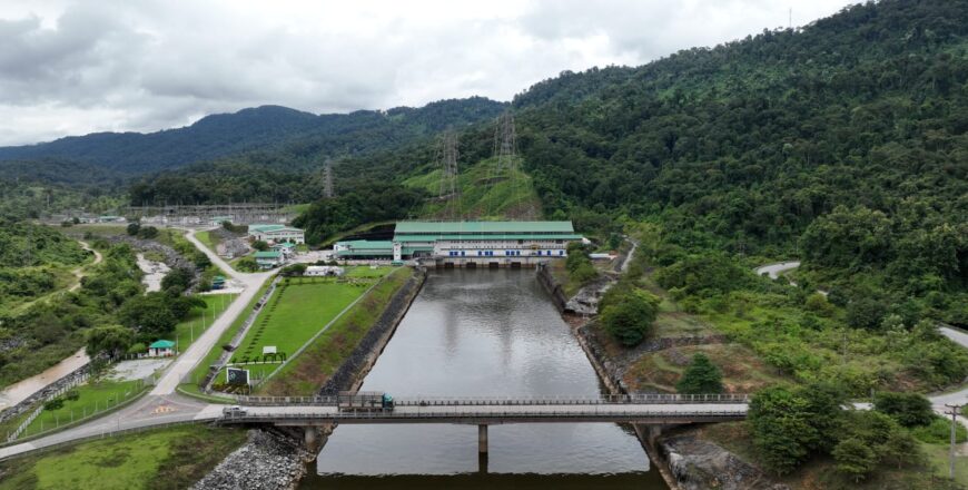 ຢຸດການປ່ອຍນໍ້າຊົ່ວຄາວ ເນື່ອງຈາກລະດັບນໍ້າເຊບັ້ງໄຟເພີ່ມສູງຂຶ້ນຮອດເຂດອັນຕະລາຍແລ້ວ ຢຸດການປ່ອຍນໍ້າຊົ່ວຄາວ ເນື່ອງຈາກລະດັບນໍ້າເຊບັ້ງໄຟເພີ່ມສູງຂຶ້ນຮອດເຂດອັນຕະລາຍແລ້ວ