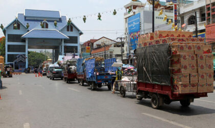 ໄລຍະ 5 ເດືອນ ມຽນມາ ສ້າງລາຍໄດ້ຈາກການສົ່ງອອກສິນຄ້າກະສິກຳ ຫຼາຍກວ່າ 1,2 ຕື້ໂດລາ