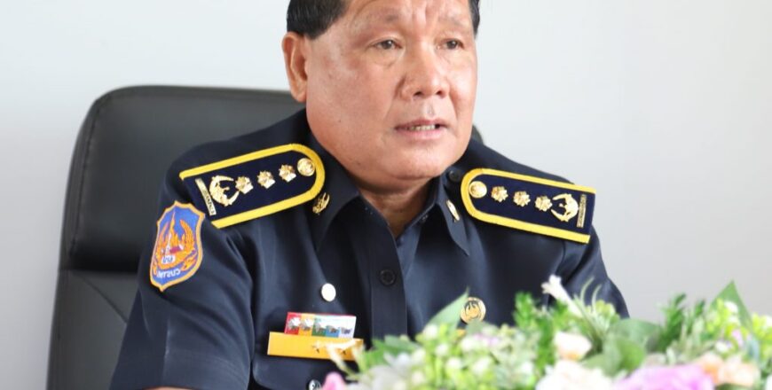 ພາສີ ປະຈໍາແຂວງບໍລິຄໍາໄຊ ວາງຫລາຍມາດຕະການເພື່ອເກັບລາຍຮັບໃຫ້ໄດ້ຕາມແຜນ