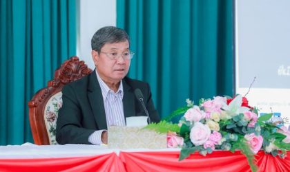 ລະດົມຄວາມຄິດຕໍ່ 3 ຮ່າງນິຕິກຳ ຂອງ ຄະນະປະຈໍາສະພາແຫ່ງຊາດ
