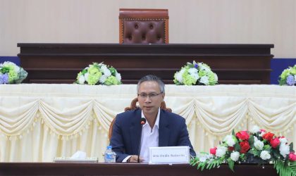 ເຜີຍແຜ່ຄໍາແນະນໍາການໃຊ້ຮ່າງແບບຟອມຄຳຖະແຫລງຄະດີອາຍາ ແລະ ການອອກຄໍາສັ່ງຈັບຕົວ ໃຫ້ເປັນເອກະພາບໃນທົ່ວປະເທດ