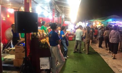 ບຸນຊ່ວງເຮືອປະເພນີທ່າວັດຈັນປີນີ້ ບໍ່ອະນຸຍາດໃຫ້ນຳໃຊ້ເຄື່ອງສຽງຂະໜາດໃຫຍ່ ແຕ່ອະນຸຍາດໃຫ້ນຳໃຊ້ໄດ້ແຕ່ເຄື່ອງສຽງທີ່ມີລະດັບສຽງເໝາະສົມ