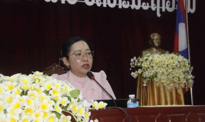 ນະຄອນຫລວງວຽງຈັນ ເຂັ້ມງວດແກ້ໄຂສຽງເນືອງນັນ ຖ້າພົບເຫັນຜູ້ລະເມີດ ຕ້ອງບັງຄັບໃຫ້ຢຸດເຊົາການບໍລິການກັບທີ່ ພ້ອມທັງຢຶດເຄື່ອງສຽງ