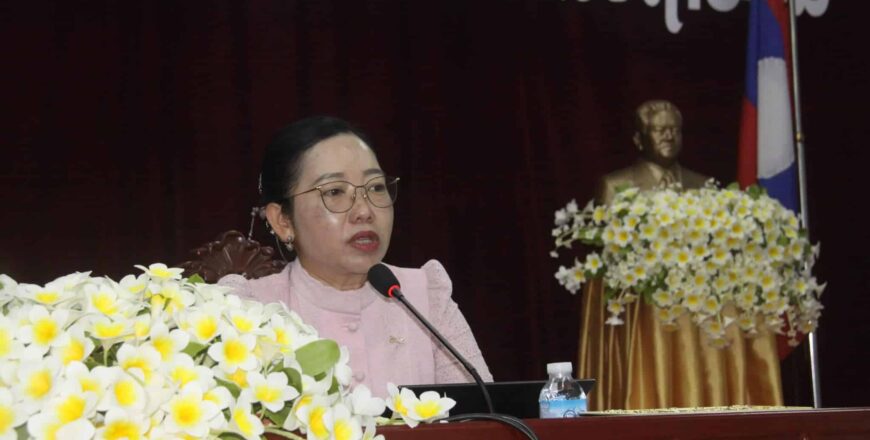 ນະຄອນຫລວງວຽງຈັນ ເຂັ້ມງວດແກ້ໄຂສຽງເນືອງນັນ ຖ້າພົບເຫັນຜູ້ລະເມີດ ຕ້ອງບັງຄັບໃຫ້ຢຸດເຊົາການບໍລິການກັບທີ່ ພ້ອມທັງຢຶດເຄື່ອງສຽງ ນະຄອນຫລວງວຽງຈັນ ເຂັ້ມງວດແກ້ໄຂສຽງເນືອງນັນ ຖ້າພົບເຫັນຜູ້ລະເມີດ ຕ້ອງບັງຄັບໃຫ້ຢຸດເຊົາການບໍລິການກັບທີ່ ພ້ອມທັງຢຶດເຄື່ອງສຽງ