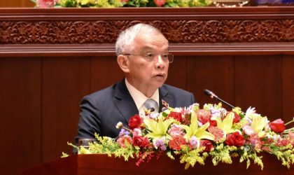 ຄະນະປະຈໍາສະພາແຫ່ງຊາດ ຕີລາຄາ 6 ຜົນສຳເລັດພົ້ນເດັ່ນ ການຈັດຕັ້ງປະຕິບັດວຽກງານຂອງລັດຖະບານ