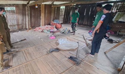 ຊາຍ 44 ປີ ຫວັງມີເພດສຳພັນກັບຍິງ 75 ປີ ແຕ່ຝ່າຍຍິງຂັດຂຶນ ຈຶ່ງຖືກຄາຕະກຳ
