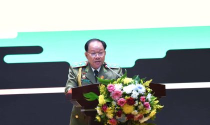 ຜົນສໍາເລັດ ກອງປະຊຸມຫົວໜ້າຕໍາຫລວດອາຊຽນ ຄັ້ງທີ 41 ໄດ້ຮ່ວມກັນແກ້ໄຂບັນຫາອາຊະຍາກໍາຂ້າມຊາດ ແລະ ຮ່ວມມືໃນ 4 ຂົງເຂດ