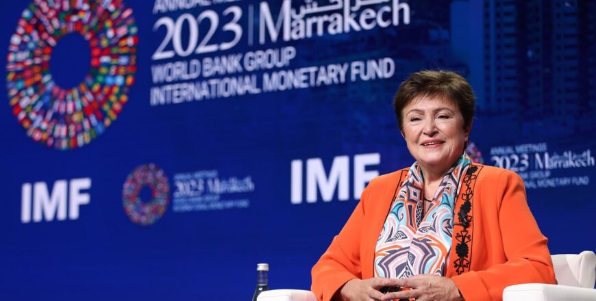 ຄັ້ງທໍາອິດໃນຮອບ 50 ປີ IMF-World Bank ປະຊຸມໃຫຍ່ຢູ່ອາຟຣິກາ