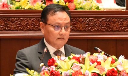 ການຈັດຕັ້ງປະຕິບັດແຜນງົບປະມານ ກາງສະໄໝ 5 ປີ 2021-2025