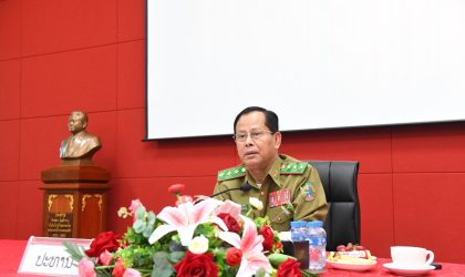 ຕໍາຫລວດກວດຄົນເຂົ້າ-ອອກເມືອງ ຫັນເປັນທັນສະໄໝ ສະຫງົບປອດໄພ, ຮັບໃຊ້ການທ່ອງທ່ຽວ