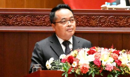 ປະທານອົງການກວດສອບແຫ່ງລັດ ແຈງການແກ້ໄຂຜົນການກວດສອບ ແມ່ນມີບາງບັນຫາ ແລະ ມີຄວາມສ່ຽງຈະແກ້ໄຂບໍ່ໄດ້