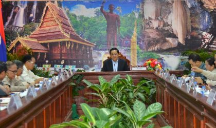 ນາຍົກລັດຖະມົນຕີ ຊີ້ນຳການພັດທະນາເສດຖະກິດ-ສັງຄົມ ຢູ່ແຂວງສາລະວັນ