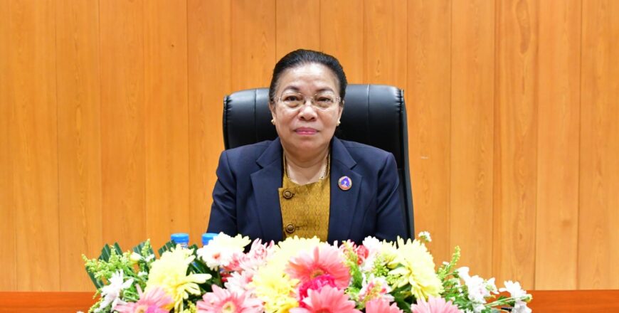 ຖະແຫຼງຜົນສຳເລັດໃນການພິຈາລະນາວຽກງານຂອງ ສານ ແລະ ອົງການໄອຍະການ ຖະແຫຼງຜົນສຳເລັດໃນການພິຈາລະນາວຽກງານຂອງ ສານ ແລະ ອົງການໄອຍະການ