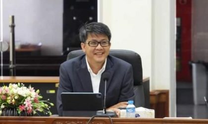 ຫາລື ການຈັດຕັ້ງປະຕິບັດ ດໍາລັດ ວ່າດ້ວຍ ການຄຸ້ມຄອງທຸລະກິດຍານພາຫະນະທາງບົກ