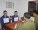 ປກສ ແຂວງຄຳມ່ວນ ກັກຕົວຜູ້ຕ້ອງຫາຄ້າຢາເສບຕິດ ໃນຂະນະນັດມອບສົ່ງຢາບ້າ ປກສ ແຂວງຄຳມ່ວນ ກັກຕົວຜູ້ຕ້ອງຫາຄ້າຢາເສບຕິດ ໃນຂະນະນັດມອບສົ່ງຢາບ້າ