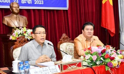 ແລກປ່ຽນການຄົ້ນຄວ້າວິທະຍາສາດ ແລະ ການພັດທະນາເສດຖະກິດ-ສັງຄົມ