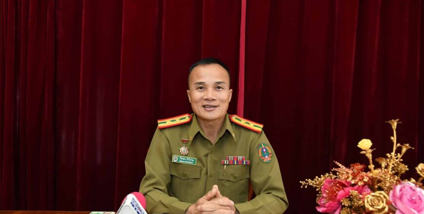 ເຈົ້າໜ້າທີ່ ຊີ້ແຈງເລື່ອງຮຽກເງິນຈາກນັກທ່ອງທ່ຽວໄທ ປັບໃໝຕາມລະບຽບການພຽງແຕ່ 700.000 ກີບ ບໍ່ແມ່ນ 5 ພັນບາດ ຕາມທີ່ເປັນຂ່າວ