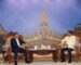 ເຈົ້າຄອງ ນະຄອນຫລວງວຽງຈັນ ຕ້ອນຮັບຄະນະຜູ້ແທນນະຄອນຫລວງຮາໂນ້ຍ