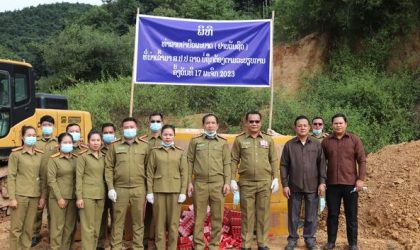 ທຳລາຍຢາປົວພະຍາດ ຢາພື້ນເມືອງ ລີບວນຊົວ ທີ່ນໍາເຂົ້າບໍ່ຖືກຕ້ອງ ແລະ ບໍ່ຜ່ານ ອຢ