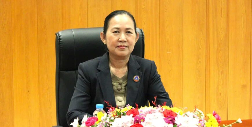 ສະພາແຫ່ງຊາດ ຖະແຫຼງຜົນສຳເລັດກອງປະຊຸມສະໄໝສາມັນເທື່ອທີ 6 ຂອງສະພາແຫ່ງຊາດ ຊຸດທີ IX ສະພາແຫ່ງຊາດ ຖະແຫຼງຜົນສຳເລັດກອງປະຊຸມສະໄໝສາມັນເທື່ອທີ 6 ຂອງສະພາແຫ່ງຊາດ ຊຸດທີ IX