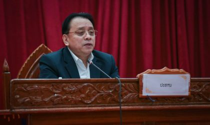ຍົກສູງຂີດຄວາມສາມາດໃຫ້ສະມາຊິກສະພາປະຊາຊົນຂັ້ນແຂວງ3ແຂວງພາກໃຕ້