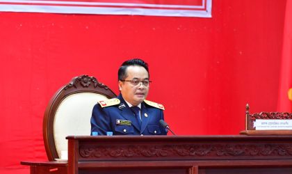 ອົງການກວດສອບແຫ່ງລັດ ເຜີຍແຜ່ມະຕິ 7 ແລະ ບັນດາເອກະສານກອງປະຊຸມໃຫຍ່ 3 ຂັ້ນ