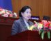 ສະເໜີ ປັບປຸງຮ່າງກົດໝາຍຜູ້ພິພາກສາໃຫ້ມີເນື້ອໃນຄົບຖ້ວນສົມບູນ ແລະ ນຳໄປຈັດຕັ້ງປະຕິບັດ ຢ່າງມີປະສິດທິຜົນ