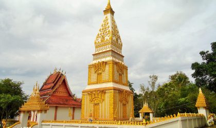 ແຂວງບໍລິຄຳໄຊ ກຽມປະກາດວັດພະບາດໂພນສັນເປັນມໍລະດົກແຫ່ງຊາດ ຢ່າງເປັນທາງການ