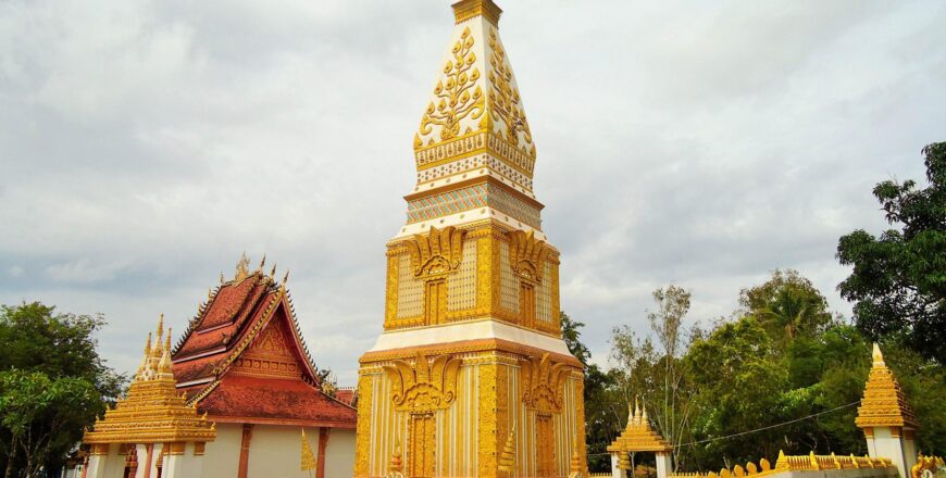 ແຂວງບໍລິຄຳໄຊ ກຽມປະກາດວັດພະບາດໂພນສັນເປັນມໍລະດົກແຫ່ງຊາດ ຢ່າງເປັນທາງການ ແຂວງບໍລິຄຳໄຊ ກຽມປະກາດວັດພະບາດໂພນສັນເປັນມໍລະດົກແຫ່ງຊາດ ຢ່າງເປັນທາງການ