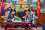 ຕິດຕາມກວດກາ ການຈັດຕັ້ງປະຕິບັດບັນດາໂຄງການຮ່ວມມືສາກົນ ແລະ ຕິດຕາມສະພາບການອະນຸລັກແຫລ່ງມໍລະດົກໂລກວັດພູຈໍາປາສັກ