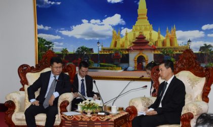ປັດຈຸບັນ ມີນັກລົງທຶນແຂວງຢູນນານມາລົງທຶນຢູ່ລາວ 297 ບໍລິສັດ ມູນຄ່າ 4,24 ຕື້ໂດລາສະຫະລັດ