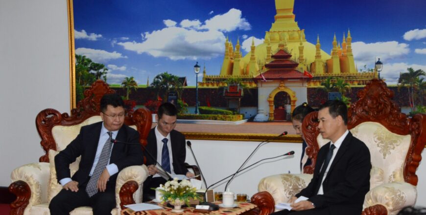 ປັດຈຸບັນ ມີນັກລົງທຶນແຂວງຢູນນານມາລົງທຶນຢູ່ລາວ 297 ບໍລິສັດ ມູນຄ່າ 4,24 ຕື້ໂດລາສະຫະລັດ