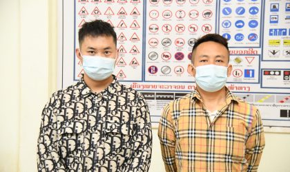 ຊາຍຊາວຈີນທີ່ມຶນເມົາຂັບຂີ່ ລົດກະບະຕໍາລົດຈັກ ແລະ ລົດໃຫຍ່ ຫລາຍຄັນ ແລ້ວຫລົບໜີ ໄດ້ອອກມາຂໍໂທດພ້ອມຮັບຜິດຊອບຕໍ່ຜົນເສຍຫາຍ