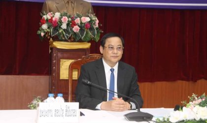 ສຸມໃສ່ປັບປຸງການຄຸ້ມຄອງງົບປະມານການລົງທຶນຂອງລັດ ໃຫ້ມີປະສິດທິພາບກວ່າເກົ່າ