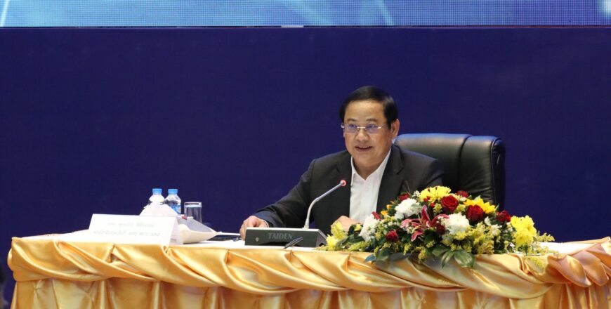 ນາຍົກ ເນັ້ນໃຫ້ຂະແໜງພະລັງງານ ແລະ ບໍ່ແຮ່ ເອົາໃຈໃສ່ 5 ບັນຫາສຳຄັນໃນການພັດທະນາເສດຖະກິດ-ສັງຄົມ