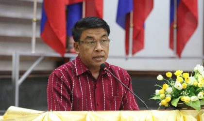 ແຂວງເຊກອງ ສຸມໃສ່ສ້າງໂຮງຮຽນຕົວແບບປອດຢາເສບຕິດໃຫ້ບັນລຸຄາດໝາຍວາງໄວ້