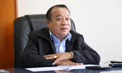 ນະຄອນຫລວງວຽງຈັນ ແຕ່ງຕັ້ງໜ່ວຍງານລົງເຄື່ອນໄຫວຕິດຕາມ ກວດກາເພື່ອຄຸ້ມຄອງລາຄາສິນຄ້າ ໄລຍະບຸນປີໃໝ່ສາກົນ