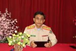 ປກສ ນະຄອນປາກເຊ​ ກະກຽມຄວາມພ້ອມໃນການປ້ອງກັນຄວາມສະຫງົບ ແລະ ຄວາມເປັນລະບຽບຮຽບຮ້ອຍ ໄລຍະປີໃໝ່ສາກົນ