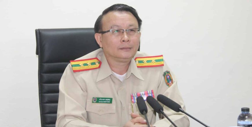 ກົມຕໍາຫລວດຈະລາຈອນ ກຽມພ້ອມສະກັດກັ້ນອຸບັດຕິເຫດ ແລະ ໃຫ້ນັກຂັບຂີ່ກຽມພ້ອມເອກະສານຄົບຊຸດ ທີ່ສຳຄັນເມົາບໍ່ຂັບໄລຍະສະຫລອງປີໃໝ່ສາກົນ 2024