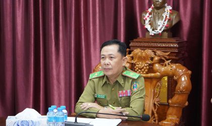 3 ປີຜ່ານມາ ປກສ ແຂວງ ສະຫວັນນະເຂດ ແກ້ໄຂຄະດີຢາເສບຕິດໄດ້ຫລາຍລາຍການ ແລະ ກັກຕົວຜູ້ຖືກຫາໄດ້ 1.545 ຄົນ