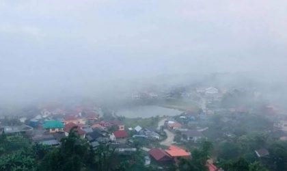 ມື້ສຸດທ້າຍຂອງປີ 2023 ອາກາດພາກເໜືອຍັງຈະໜາວເຢັນ ສ່ວນນະຄອນຫລວງວຽງຈັນຕອນບ່າຍອາກາດຮ້ອນ