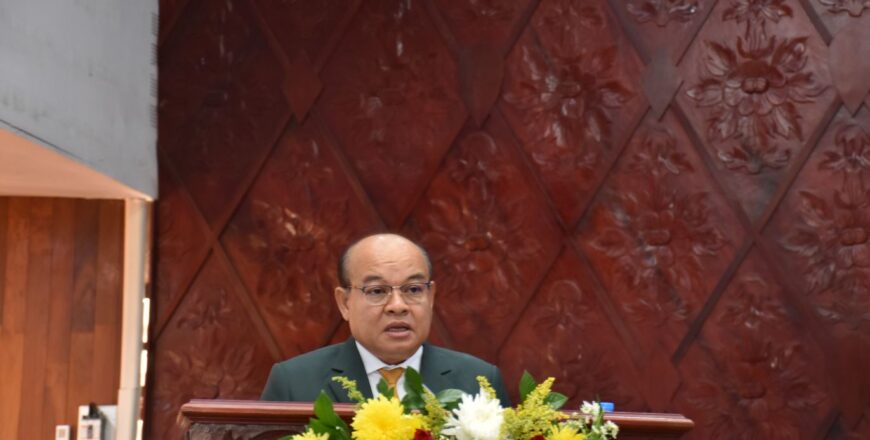 ຄາດວ່າໝົດປີ 2023 ເສດຖະກິດຂອງນະຄອນຫລວງວຽງຈັນ ຈະຂະຫຍາຍຕົວໃນລະດັບ 5,30%