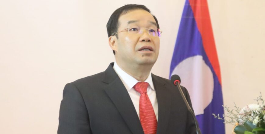 ປີ 2023 ແຂວງຜົ້ງສາລີ ມີຄອບຄົວພົ້ນທຸກ 21.305 ຄອບຄົວ