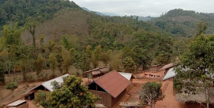ປີ 2023 ທົ່ວປະເທດສ້າງຄອບຄົວພົ້ນທຸກໄດ້ 32.864 ຄອບຄົວ ເທົ່າກັບ 205% ຂອງແຜນການ